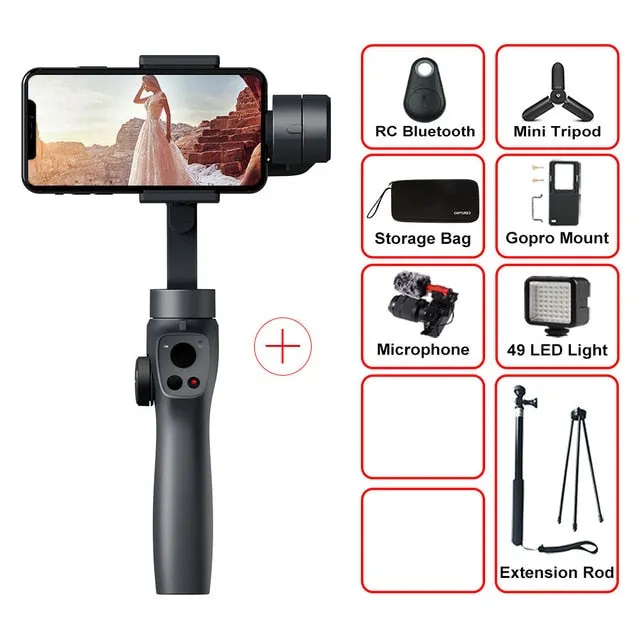 3 Axis Handheld Camera Gimbal