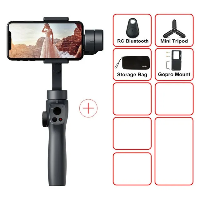 3 Axis Handheld Camera Gimbal