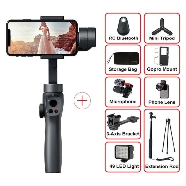 3 Axis Handheld Camera Gimbal