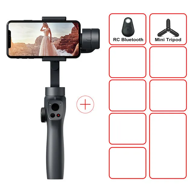 3 Axis Handheld Camera Gimbal