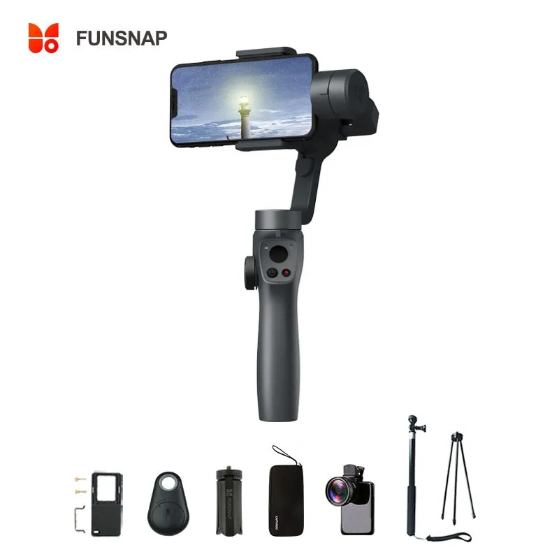 3 Axis Handheld Camera Gimbal