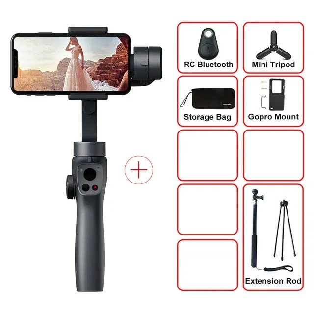 3 Axis Handheld Camera Gimbal