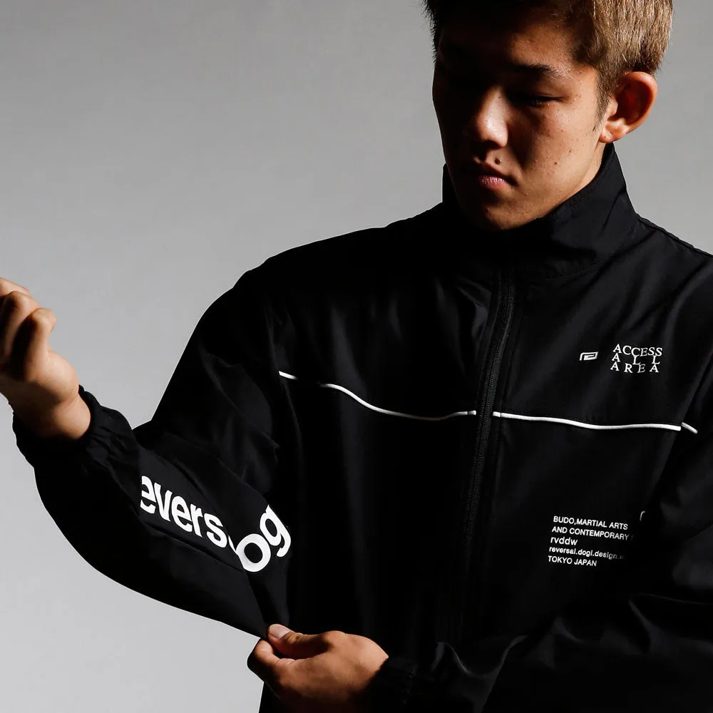 4WAY Dry Track Jacket