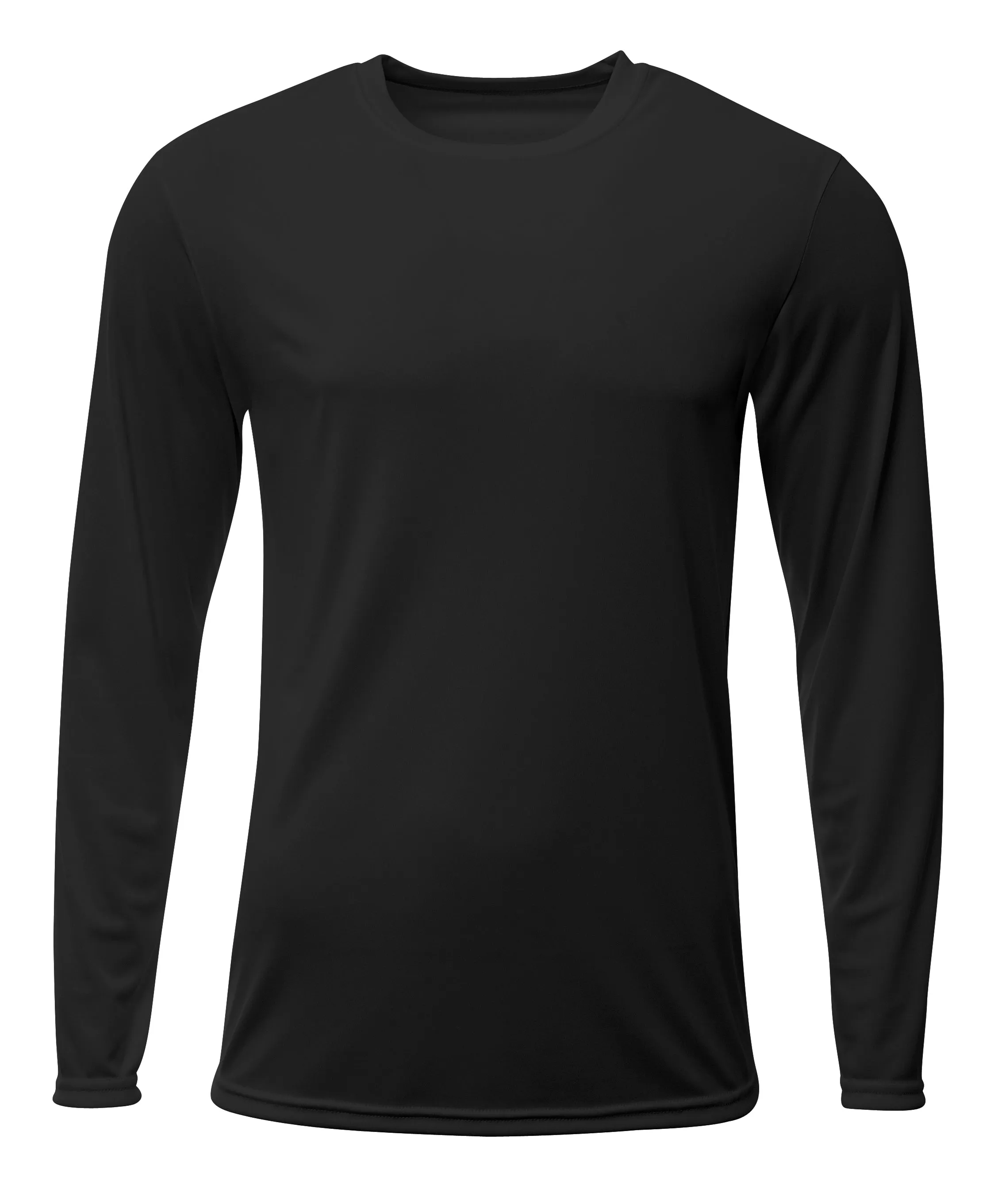 A4 Men's Sprint Long Sleeve Tee