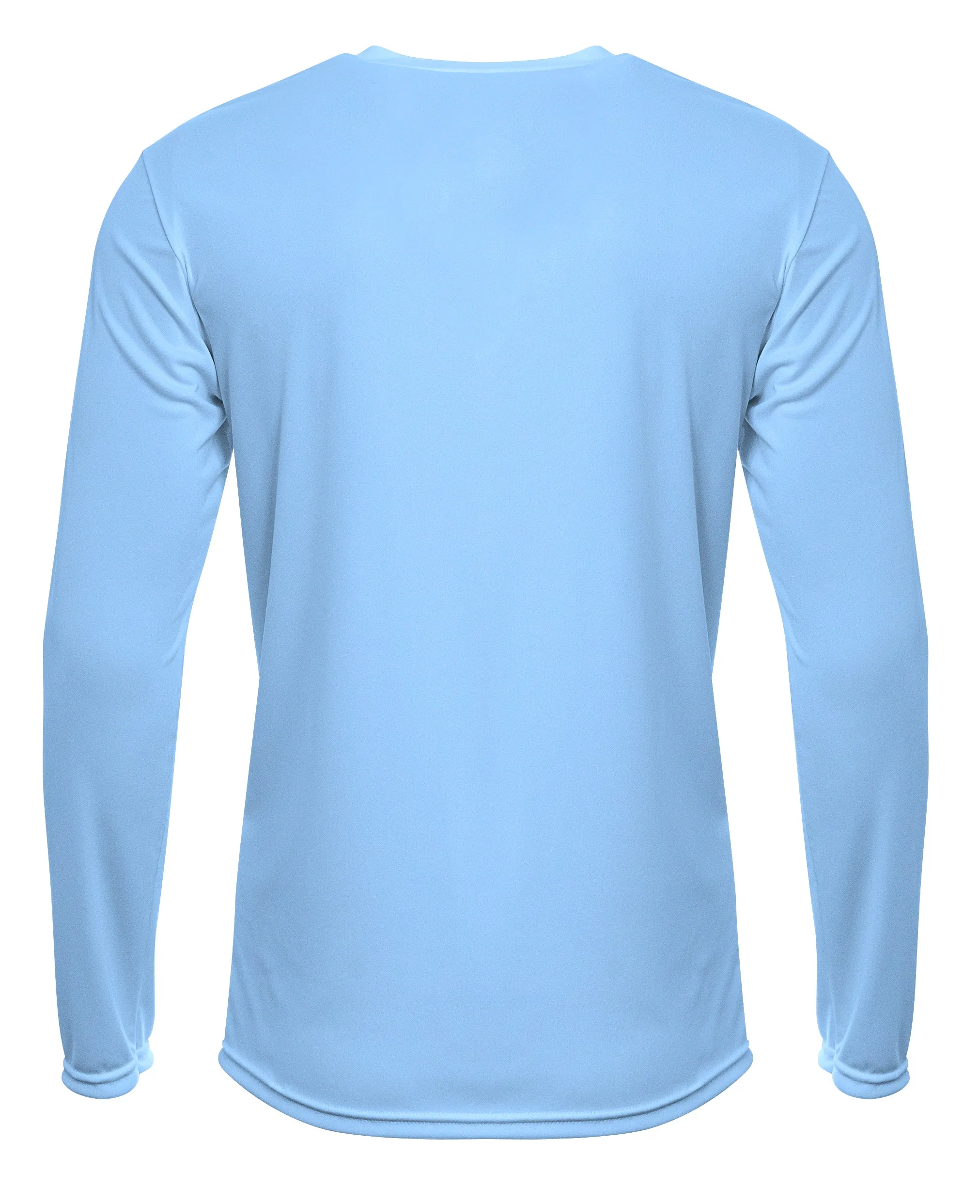 A4 Men's Sprint Long Sleeve Tee