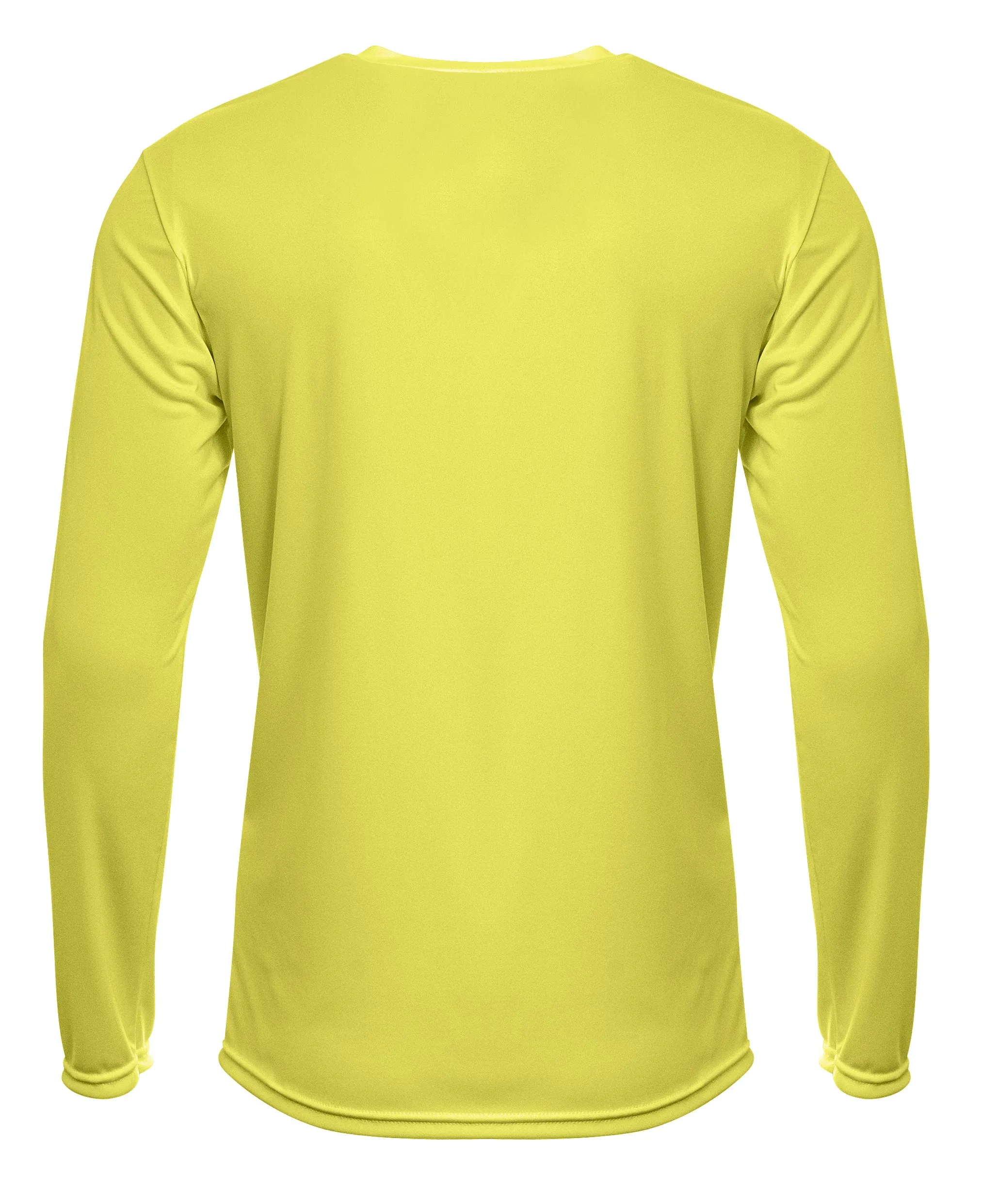 A4 Men's Sprint Long Sleeve Tee