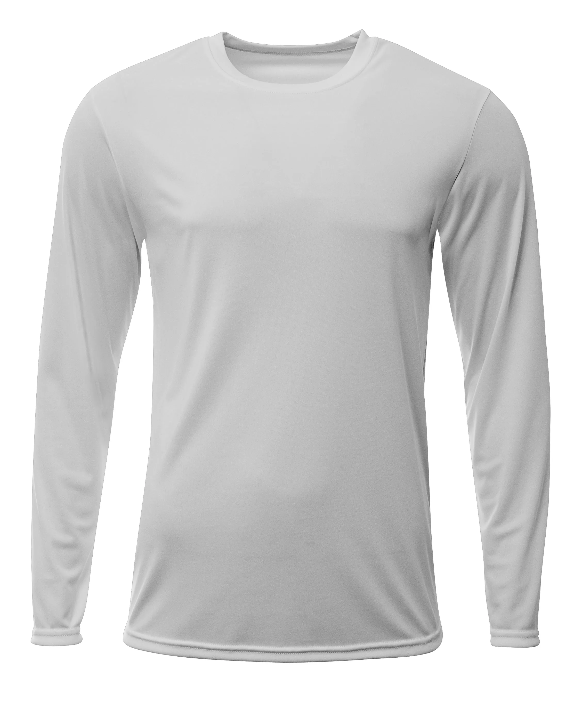 A4 Men's Sprint Long Sleeve Tee