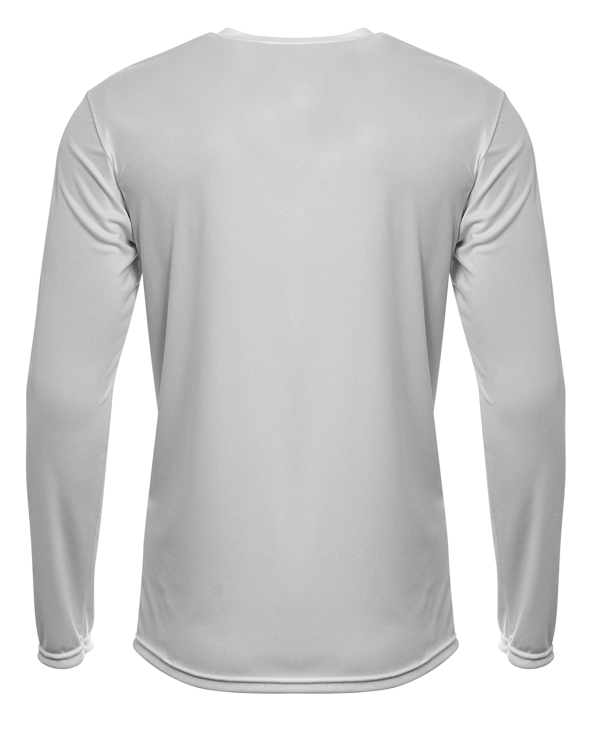 A4 Men's Sprint Long Sleeve Tee