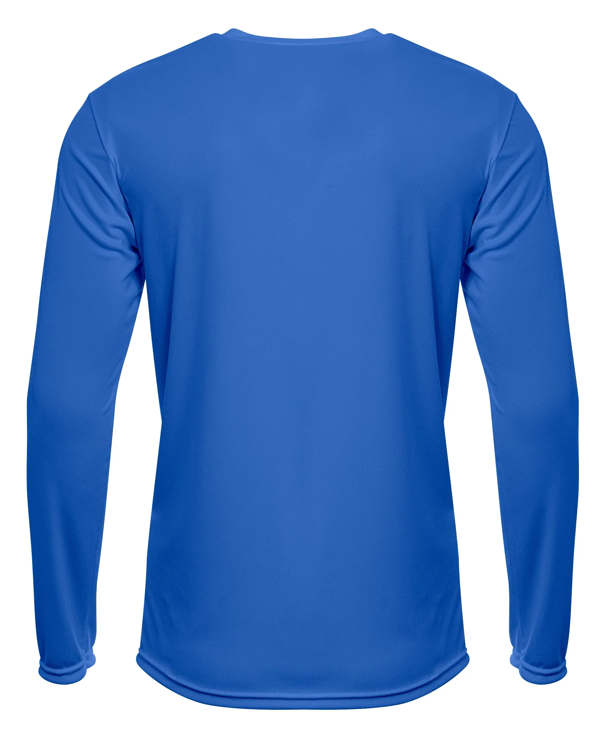 A4 Men's Sprint Long Sleeve Tee