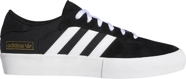 Adidas Matchbreak Super 'Core Black' Sneakers, Black