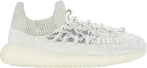 Adidas Yeezy Boost 350 V2 CMPCT Kids 'Slate Bone', Cream