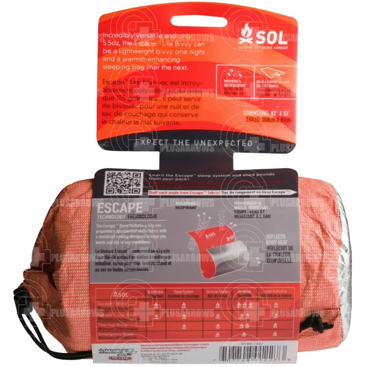 Adventure Medical SOL Escape Lite Bivvy