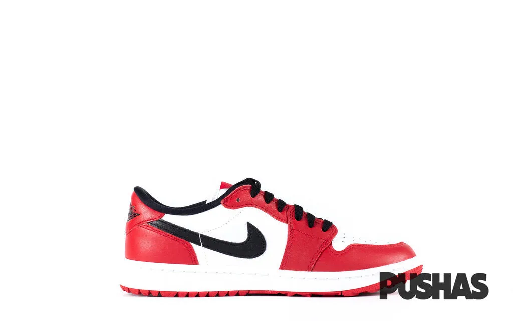 Air Jordan 1 Retro Low Golf 'Chicago' (2021)