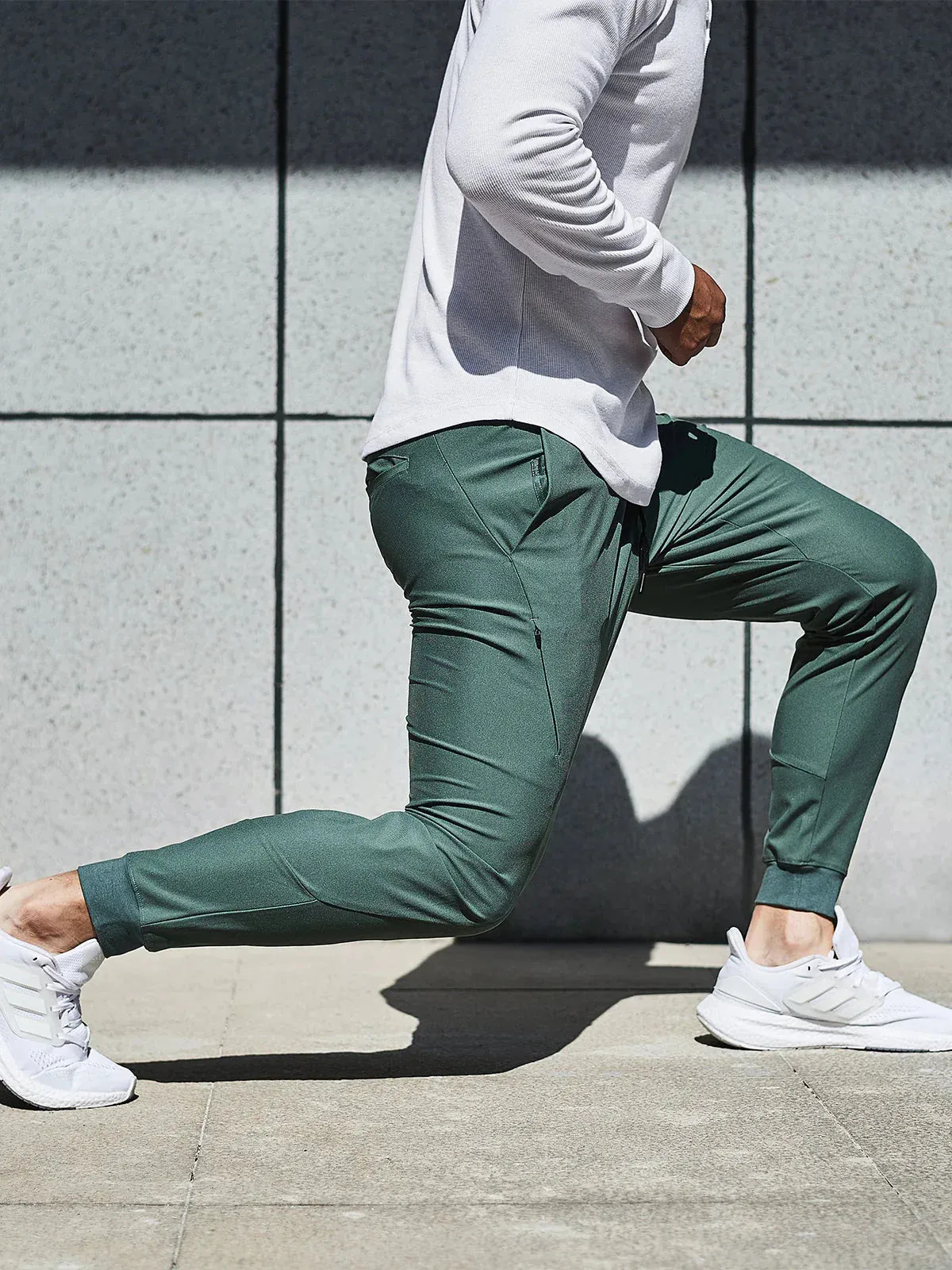 All Day Elite Performance Stretch Jogger Pants