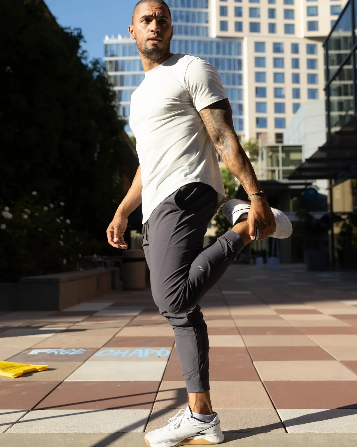 All Day Elite Performance Stretch Jogger Pants