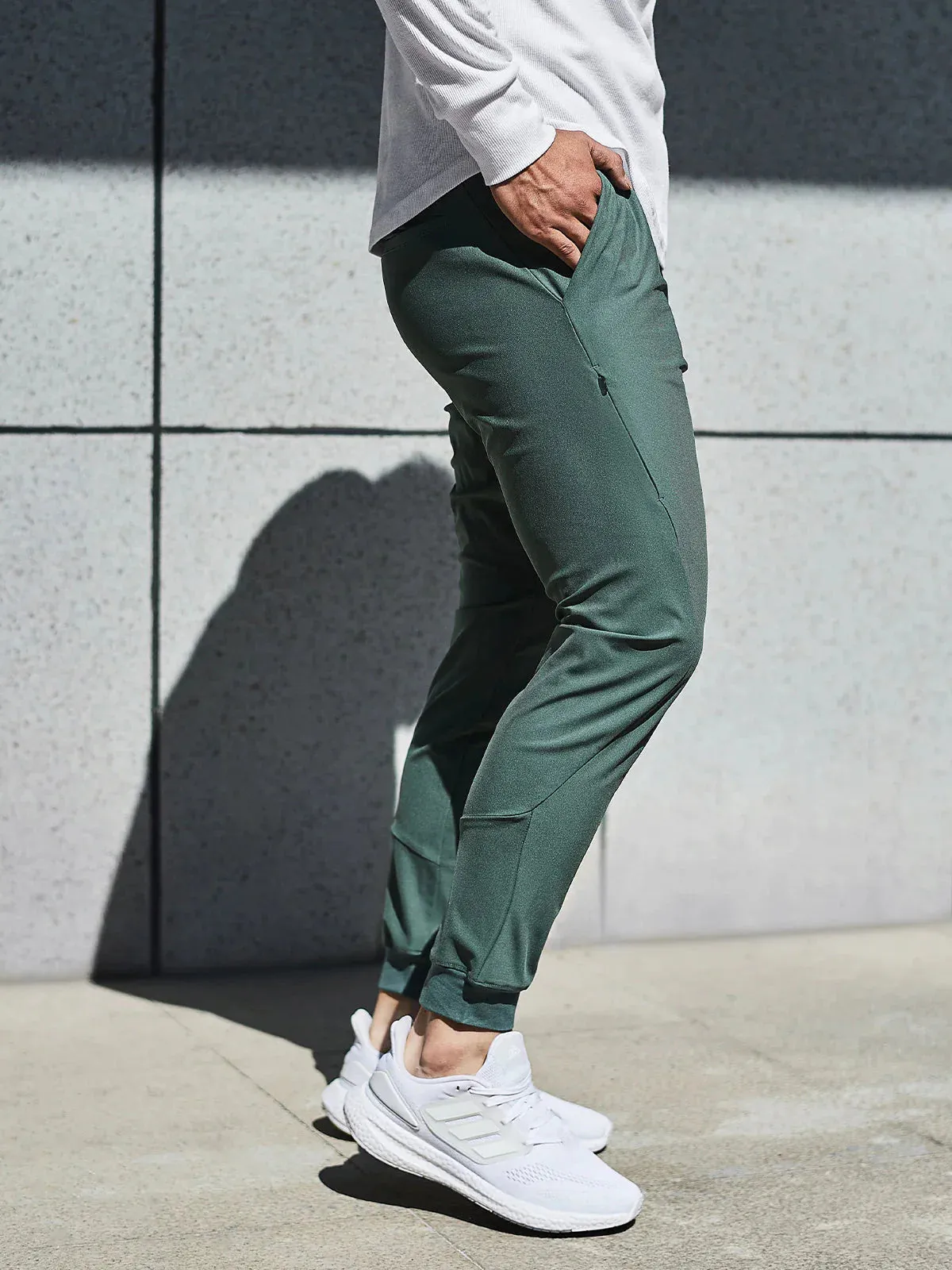 All Day Elite Performance Stretch Jogger Pants