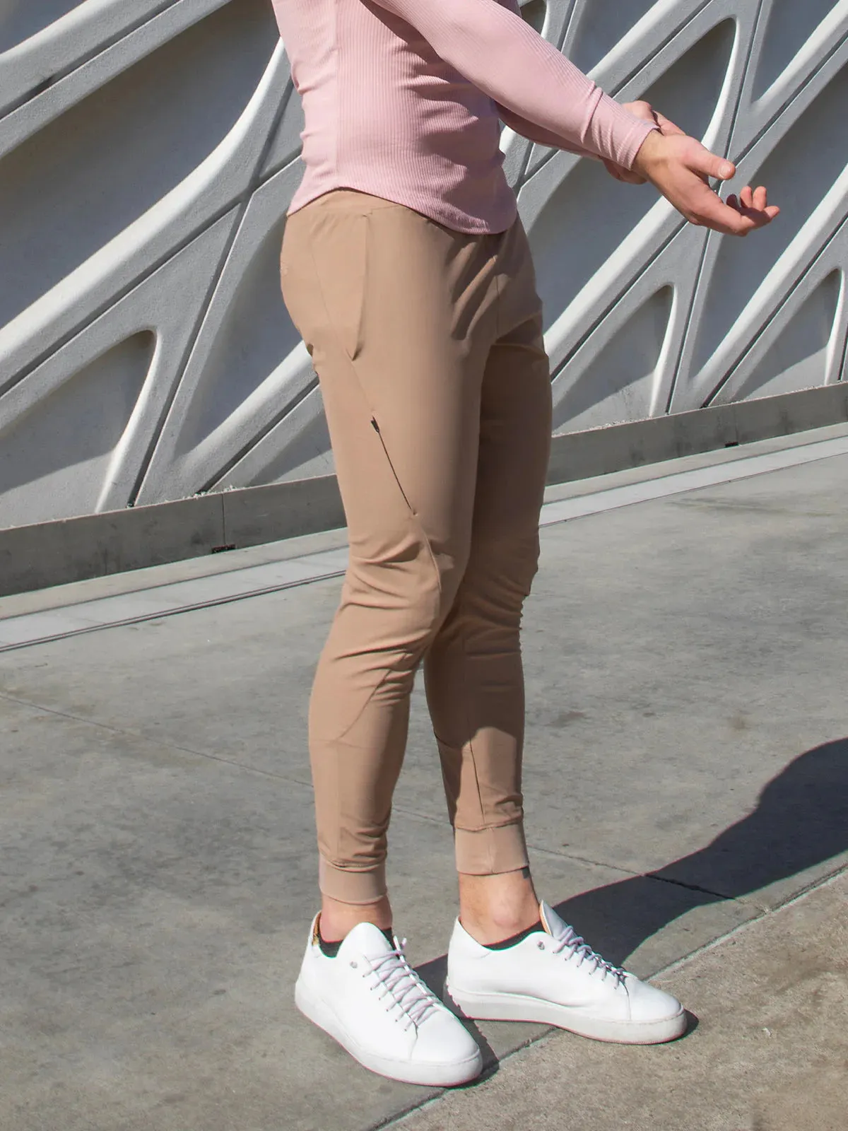 All Day Elite Performance Stretch Jogger Pants