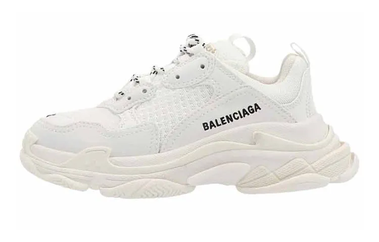 Balenciaga Triple S Kids Lifestyle Shoes for children