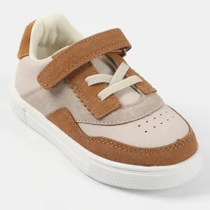 Boys Sneakers H932-27-BEIGE