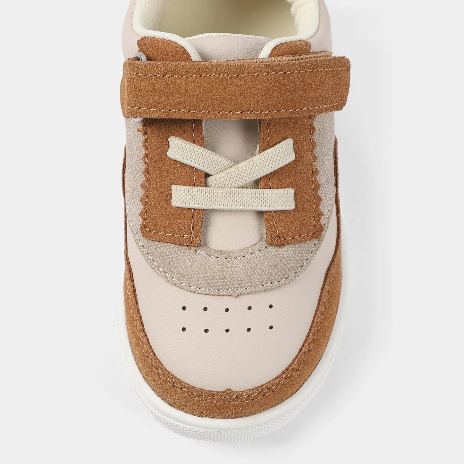 Boys Sneakers H932-27-BEIGE