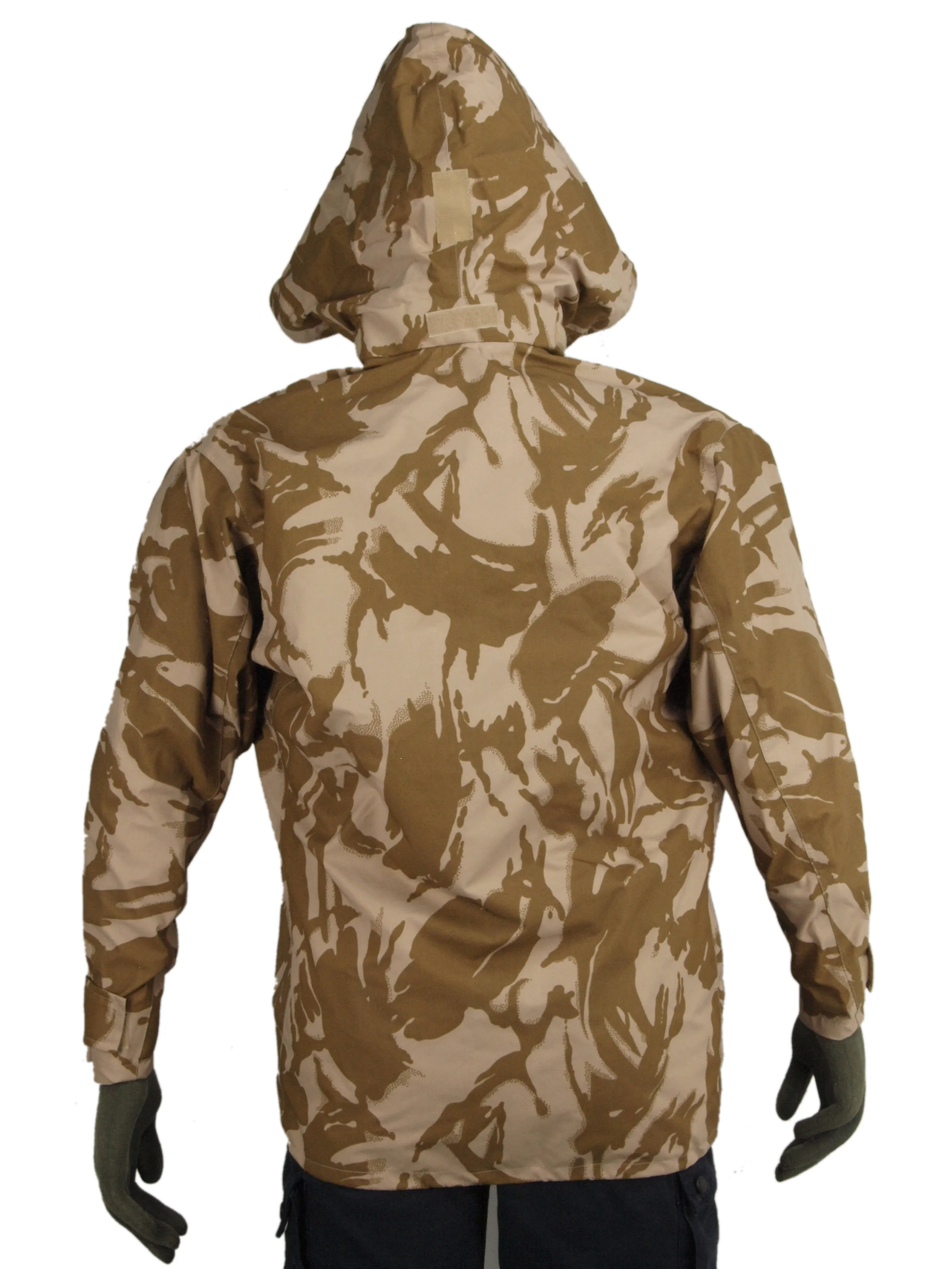 British Desert Camo "Gore-Tex" Jacket - Grade 1