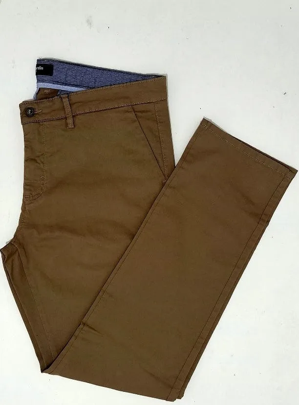 Camel Men's Pants