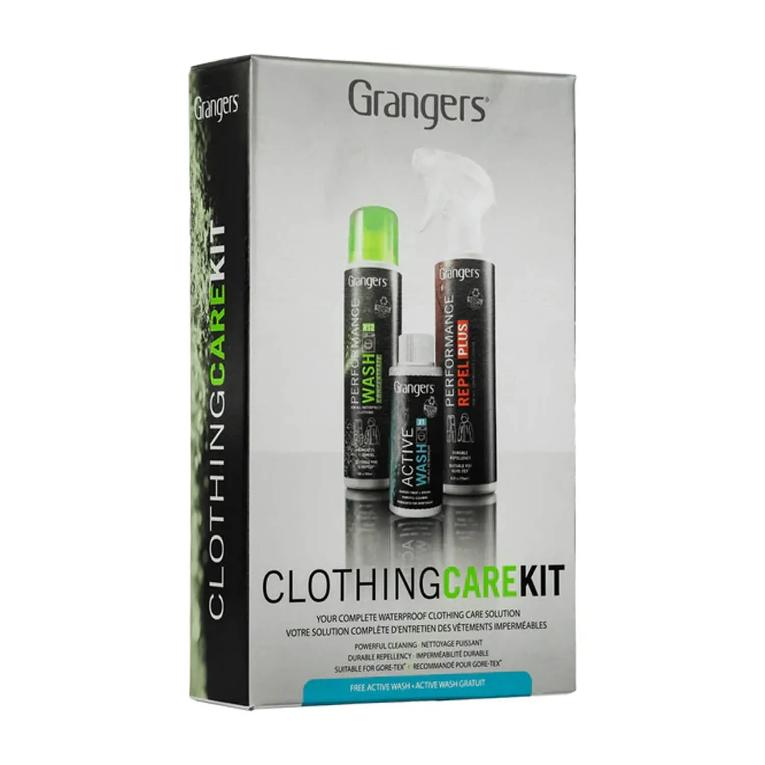 Clothing Care Kit