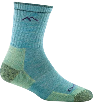 DARN TOUGH 1903 W'S HIKER MICRO CREW MIDWEIGHT HIKING SOCK