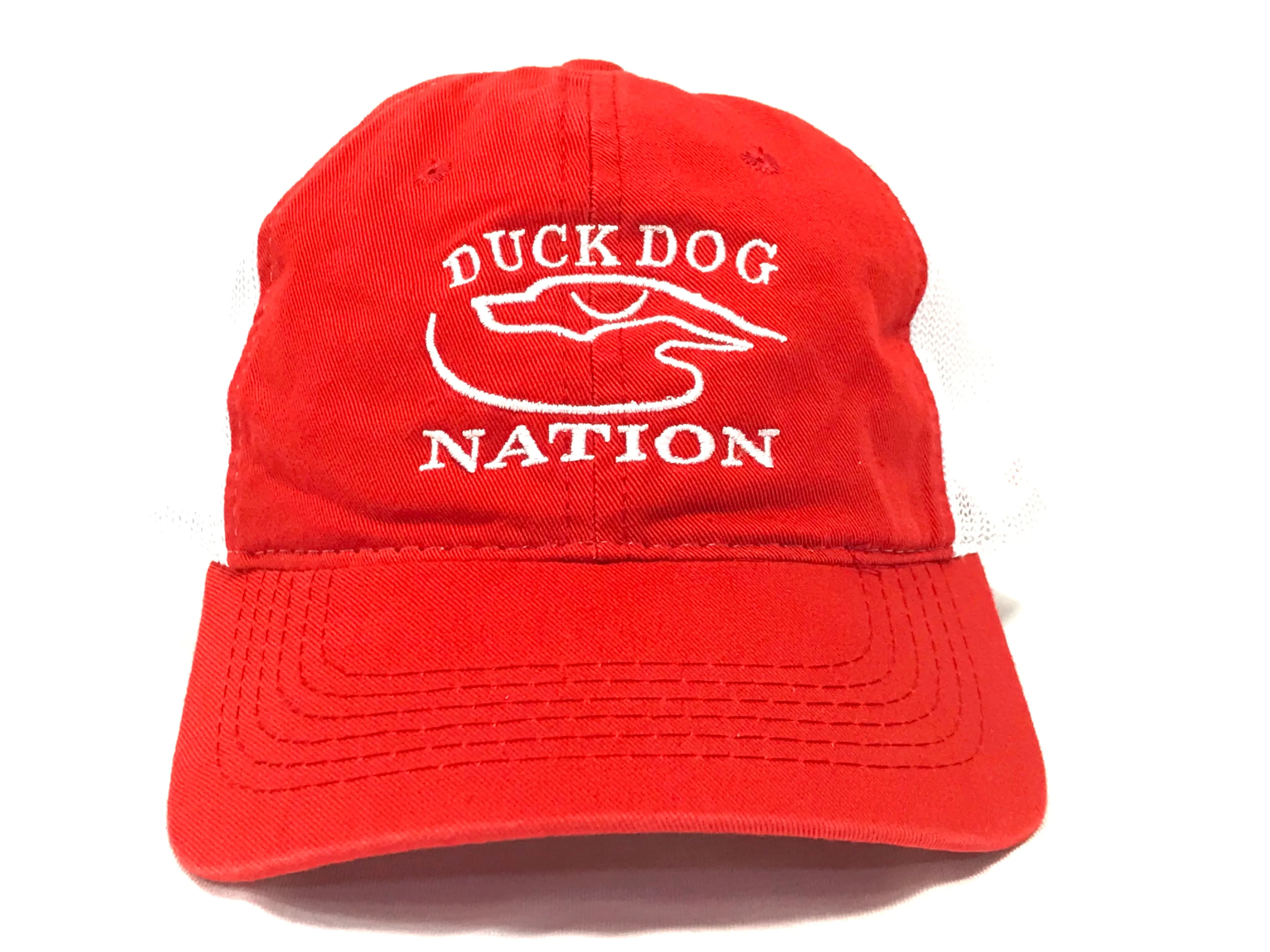 Duck Dog Nation with Logo - Hat  - Assorted Colors