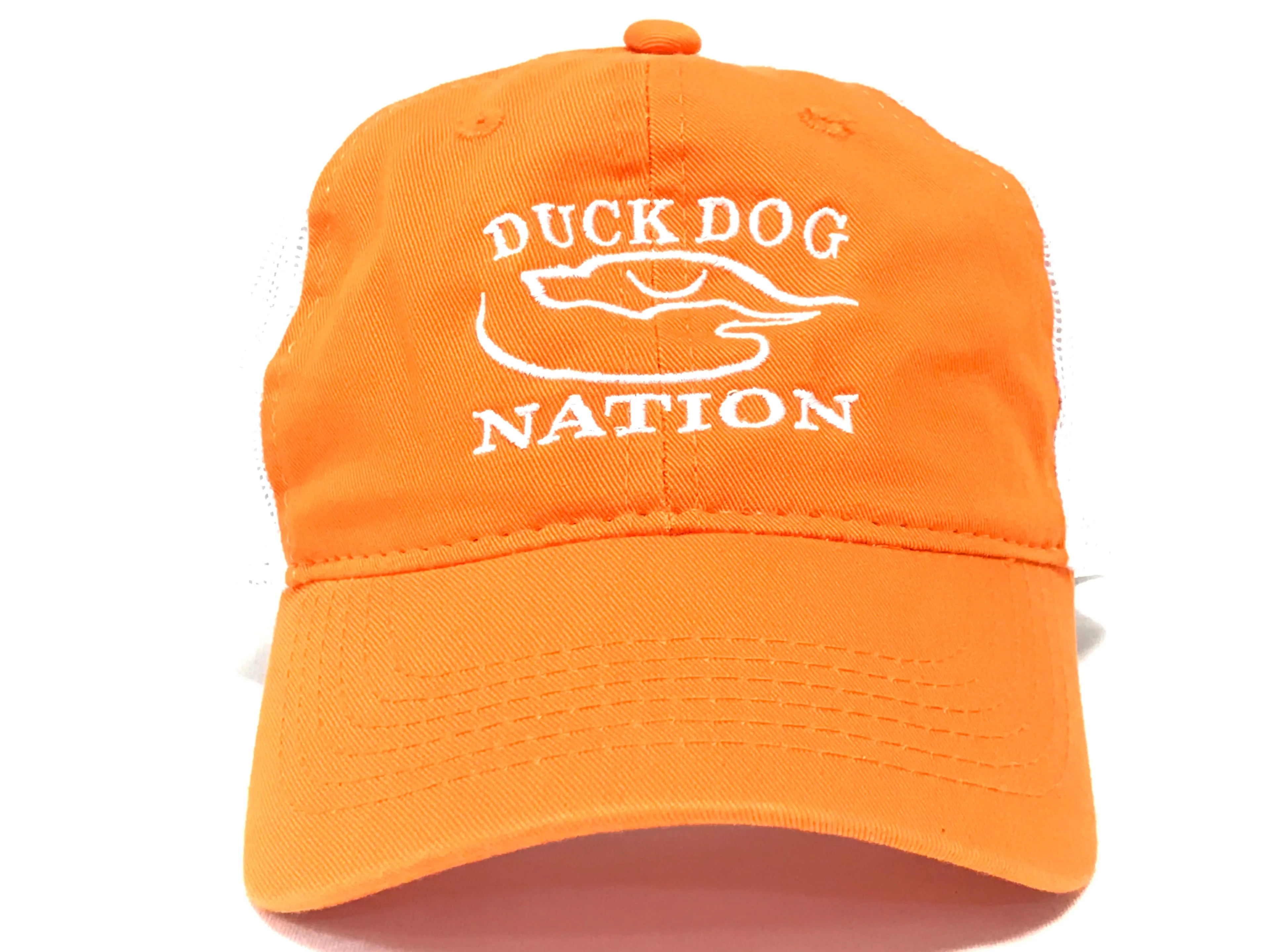 Duck Dog Nation with Logo - Hat  - Assorted Colors