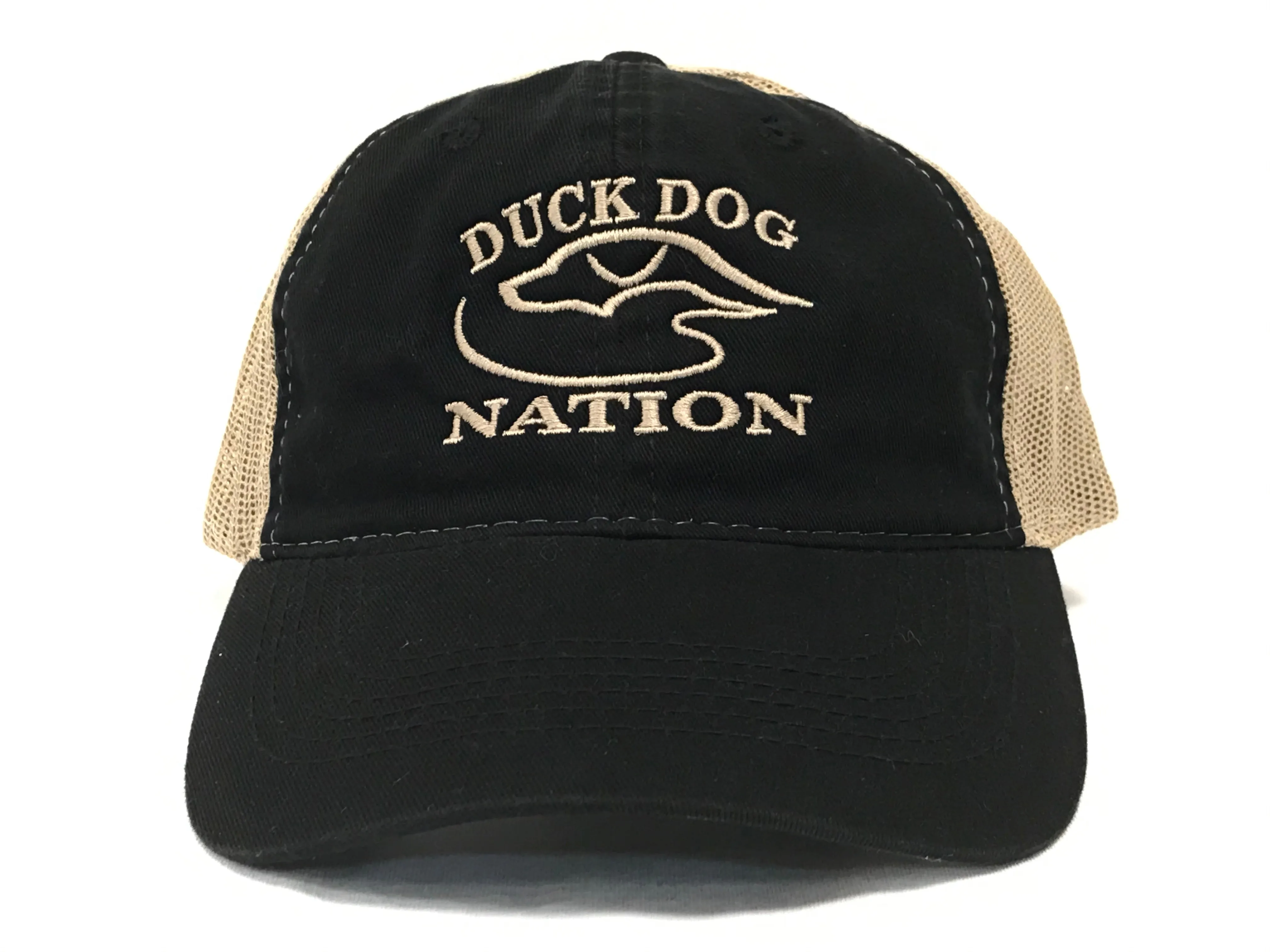 Duck Dog Nation with Logo - Hat  - Assorted Colors