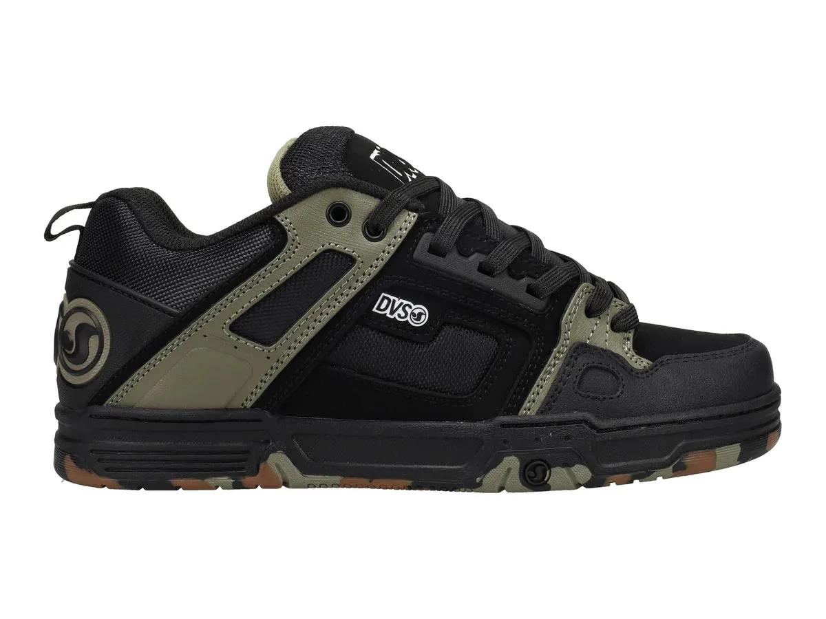 DVS Comanche Olive / Black / Camo