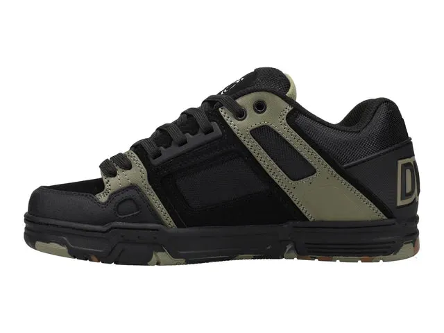 DVS Comanche Olive / Black / Camo