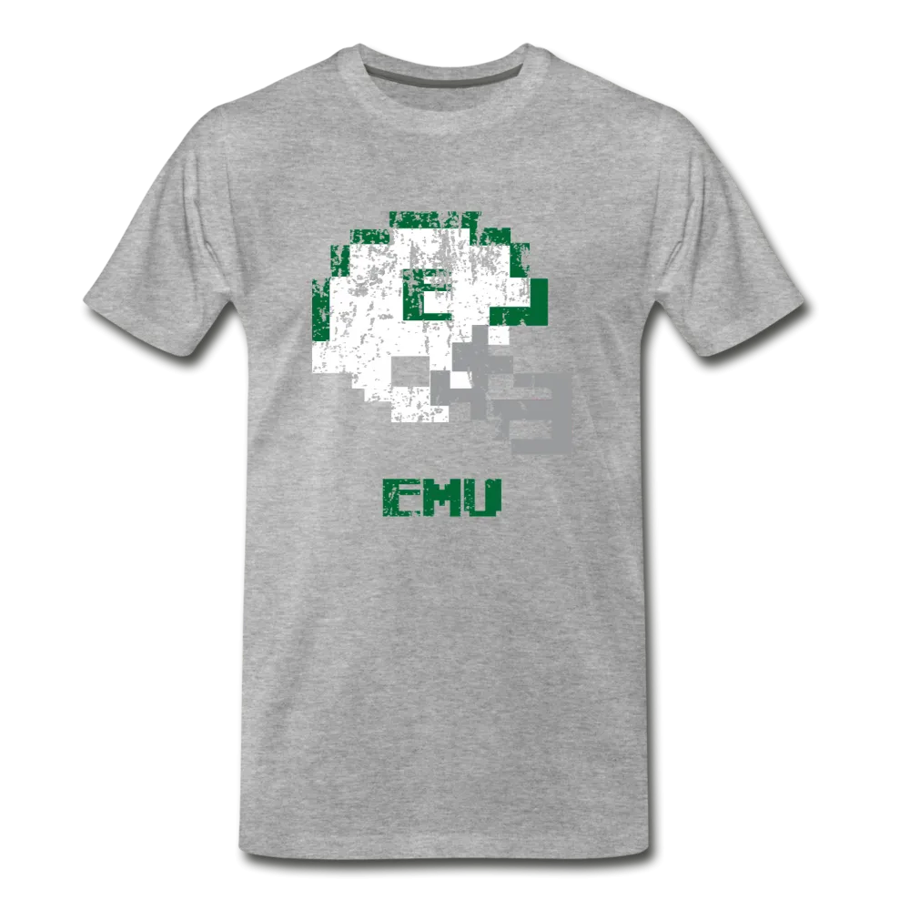 Eastern Michigan Distressed Color