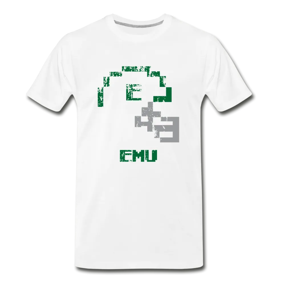 Eastern Michigan Distressed Color