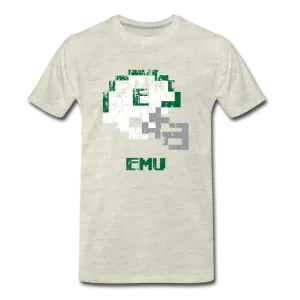 Eastern Michigan Distressed Color