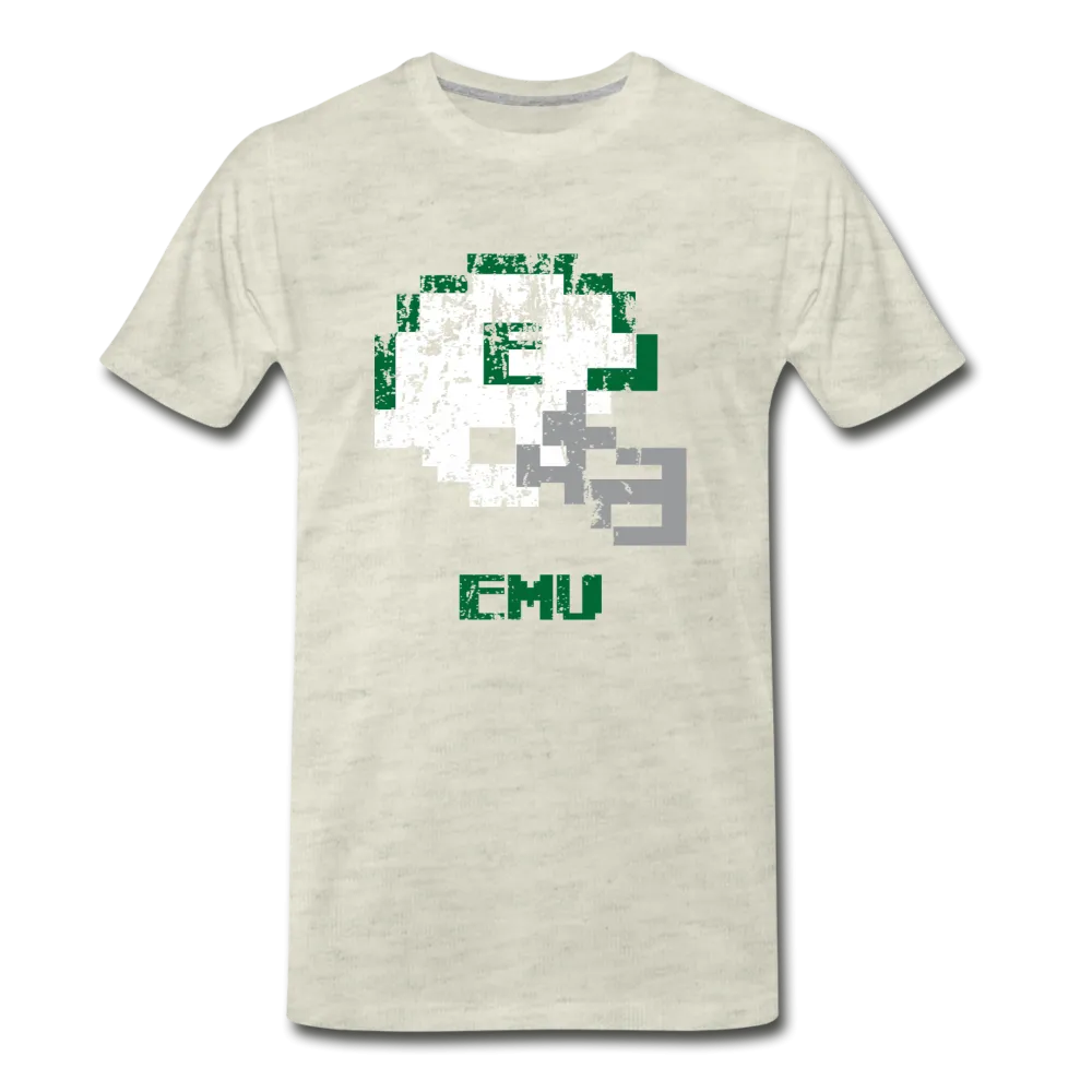 Eastern Michigan Distressed Color