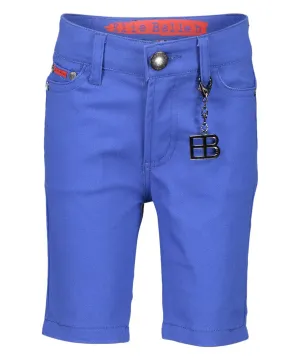 ELIE BALLEH ROYAL COTTON STRETCH 5 Packet Twill Short Pants