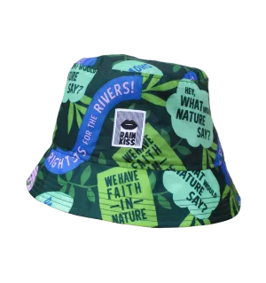 Faith In Nature x Rainkiss Bucket Hat