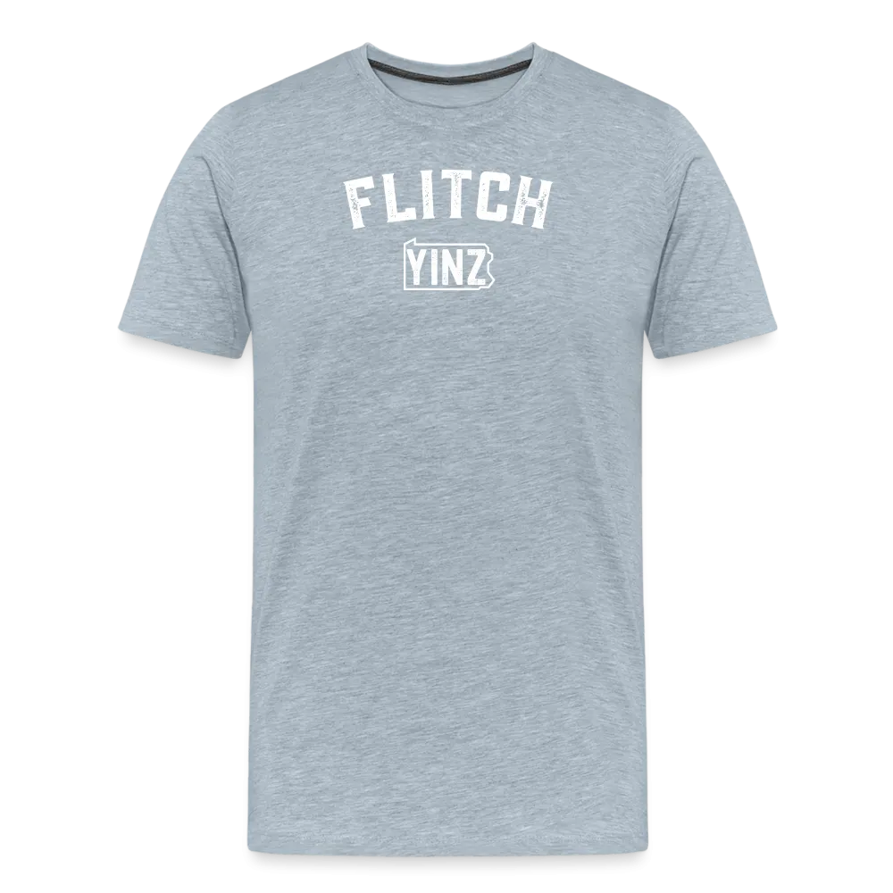 Flitch Yinzylvania - Big & Tall Tee