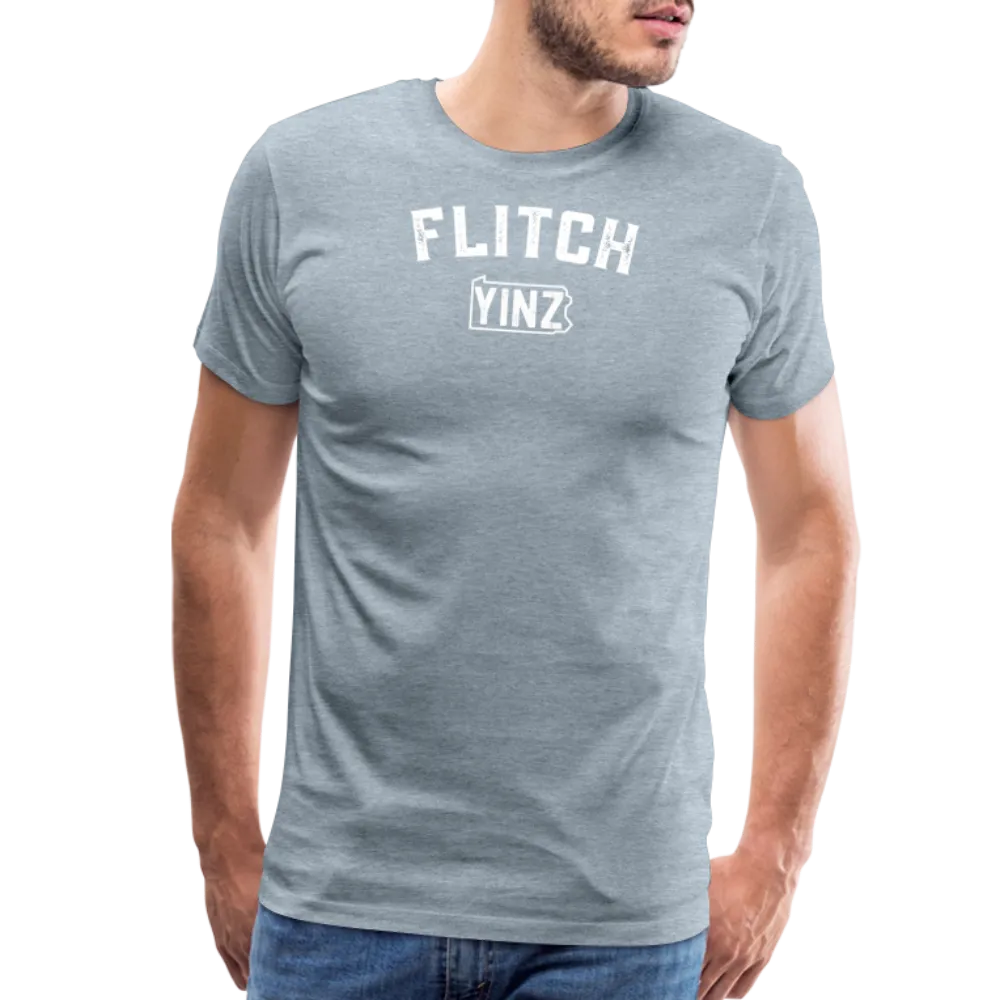 Flitch Yinzylvania - Big & Tall Tee