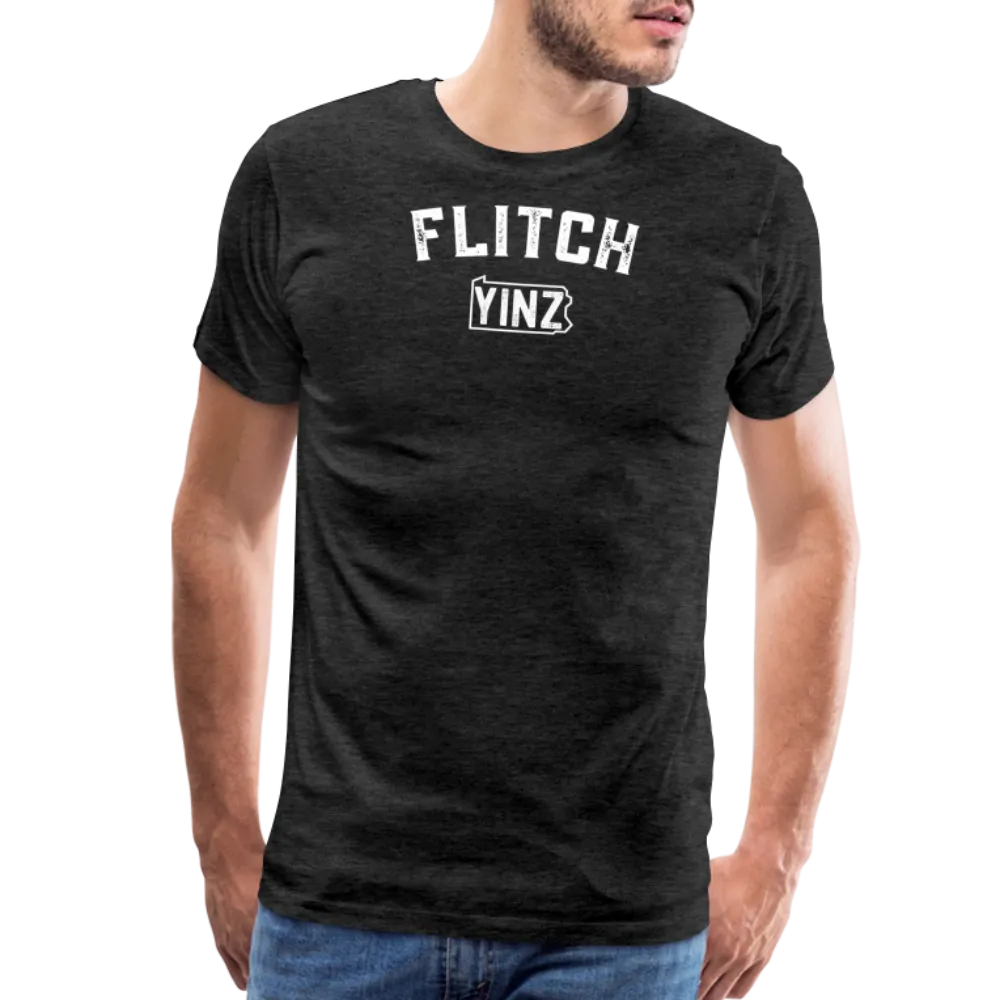 Flitch Yinzylvania - Big & Tall Tee