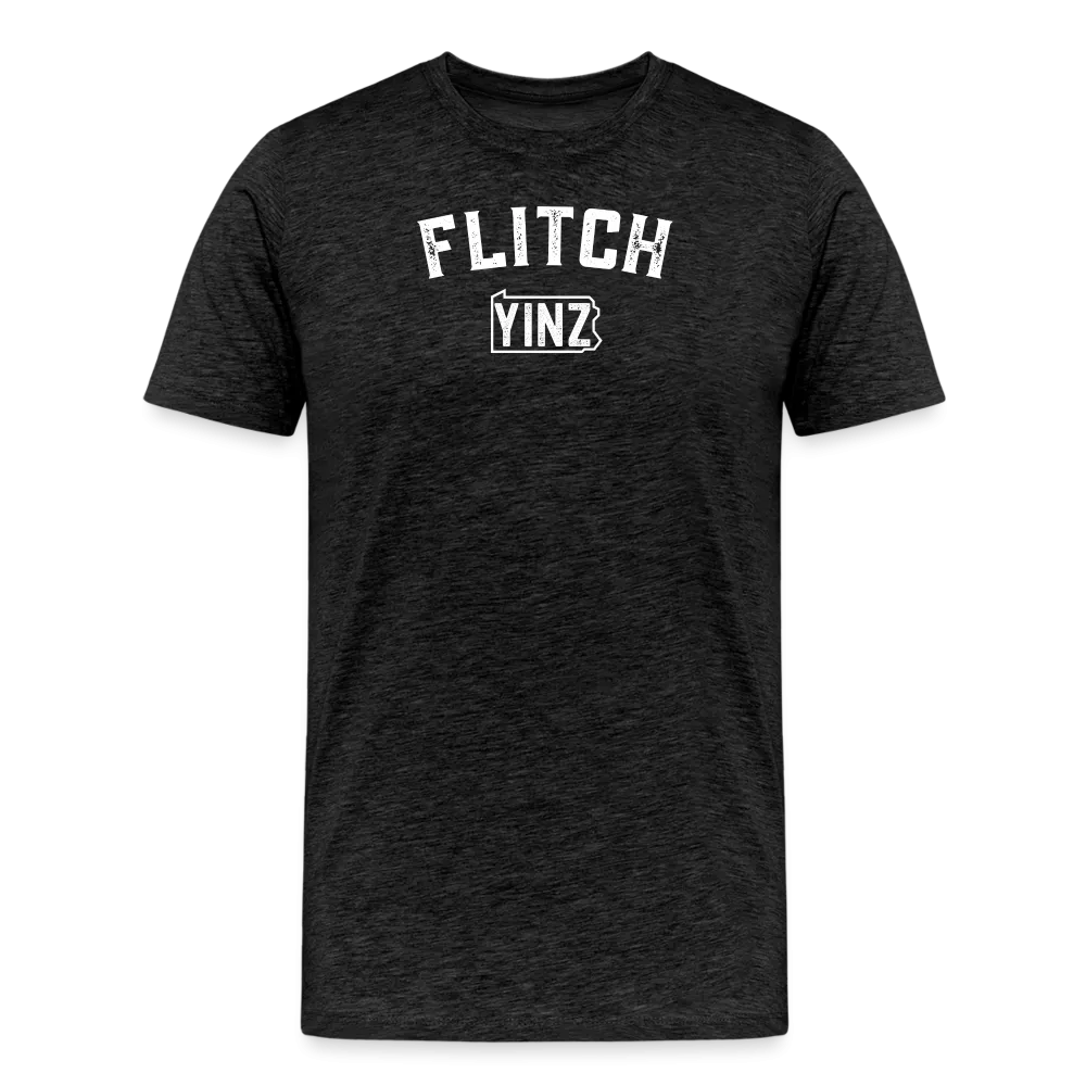 Flitch Yinzylvania - Big & Tall Tee