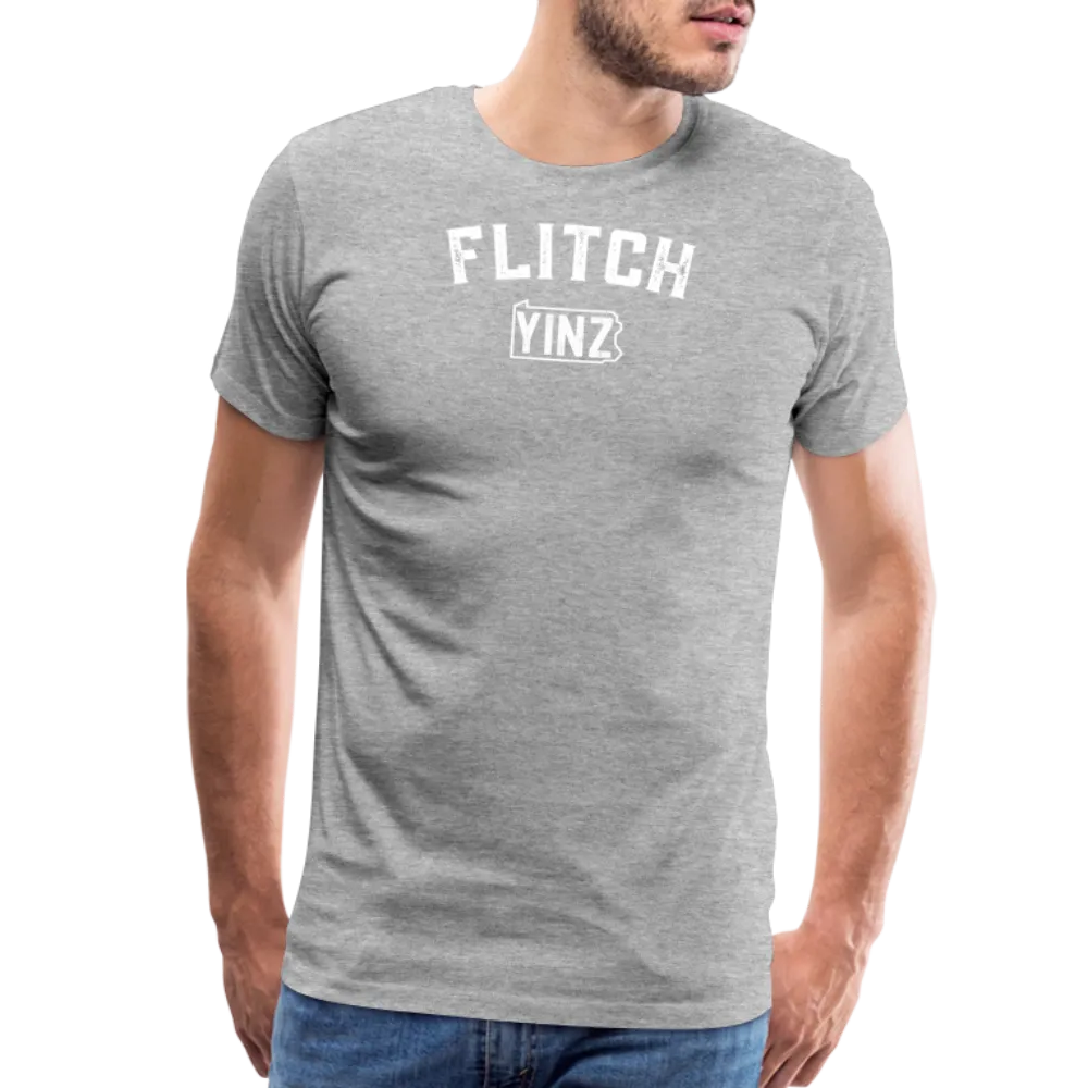 Flitch Yinzylvania - Big & Tall Tee