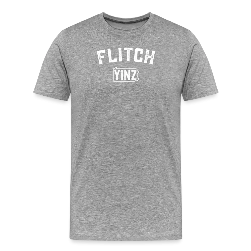 Flitch Yinzylvania - Big & Tall Tee