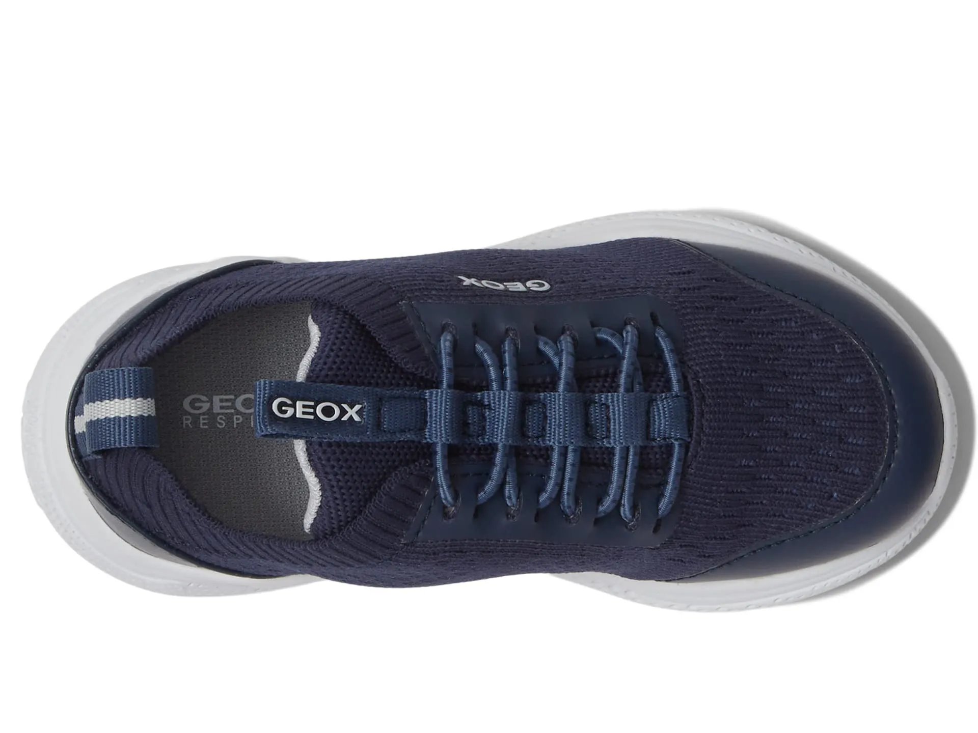 Geox Kids Sprintye 3 sneakers (Toddler/Little Kid/Big Kid), dark blue