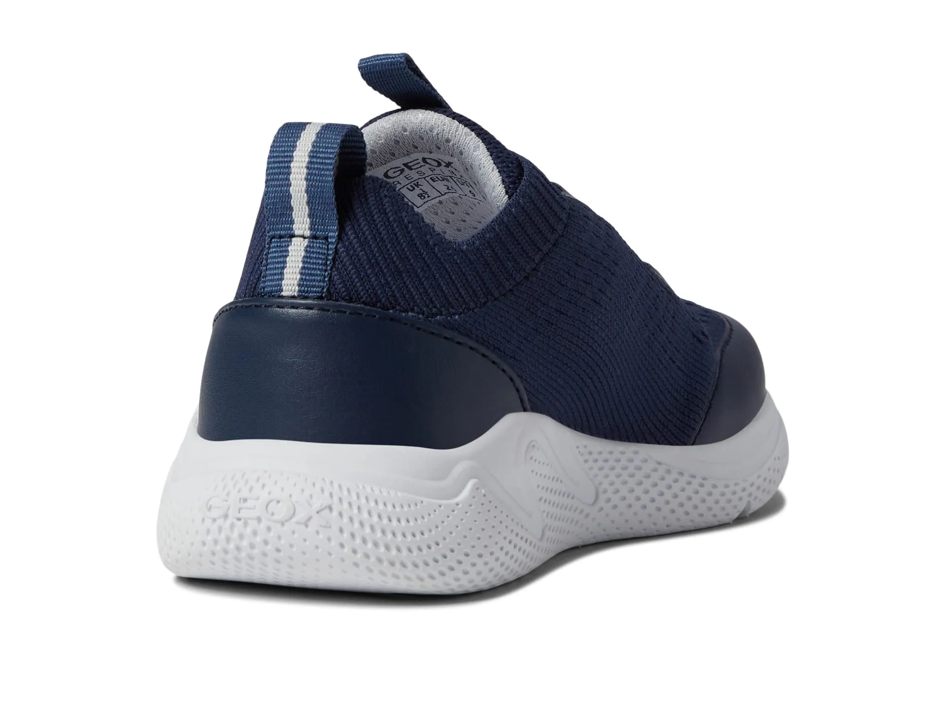 Geox Kids Sprintye 3 sneakers (Toddler/Little Kid/Big Kid), dark blue