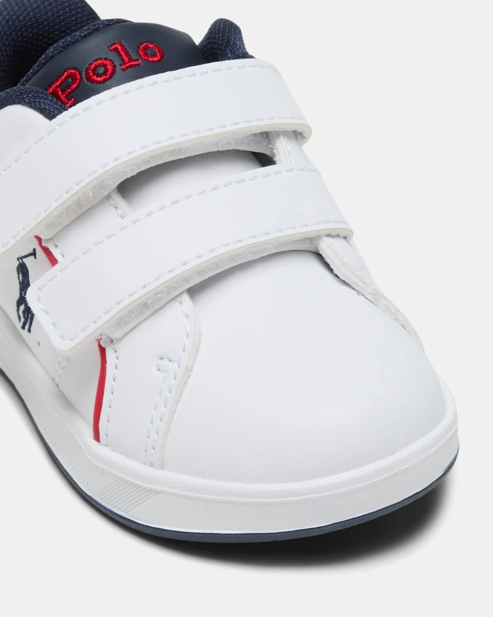 Heritage Court III Ez Infant White/Navy/Navy