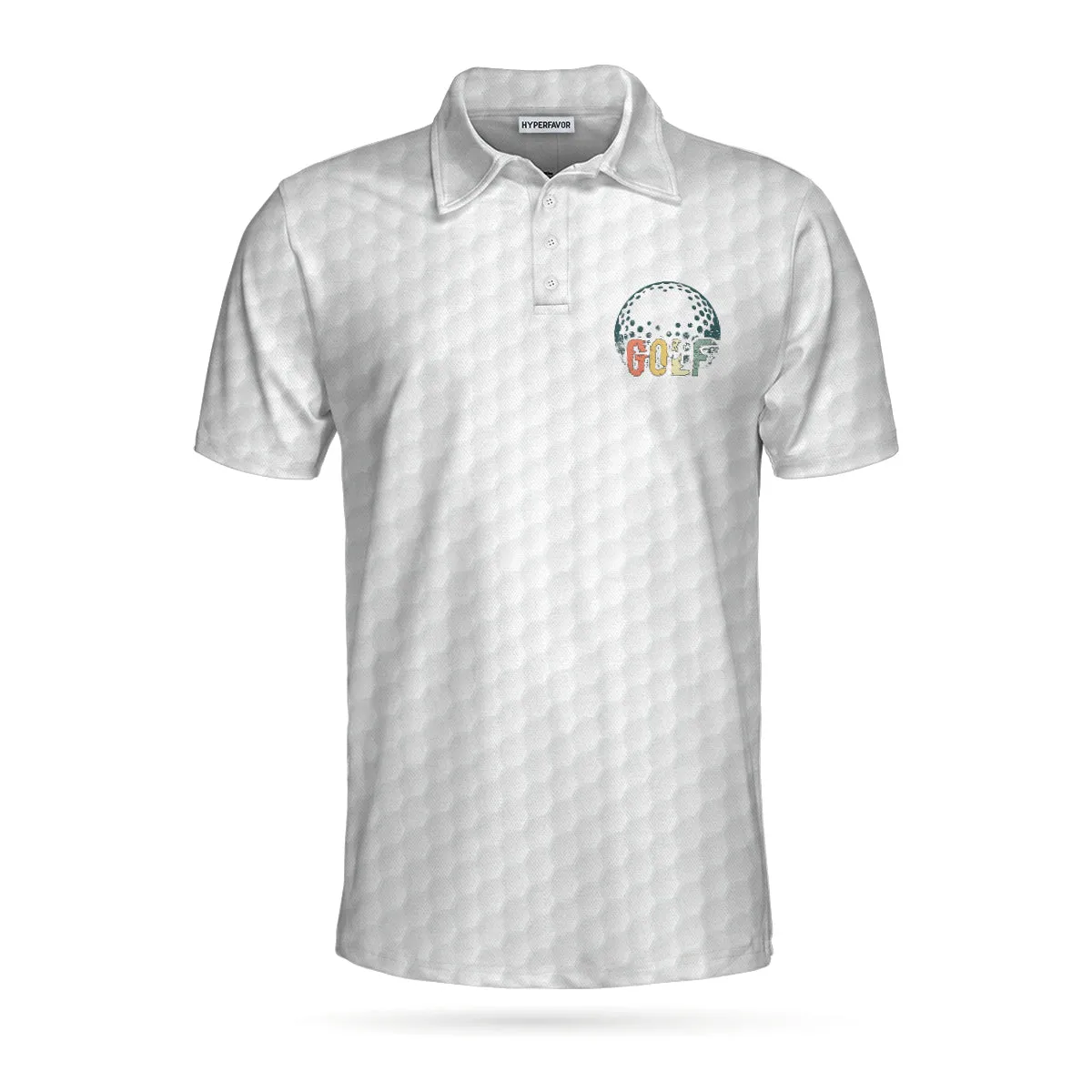 I See A Golf Slayer In The Mirror Everyday Polo Shirt, Vintage Palette Golf Polo Shirt, Best Golf Shirt For Men Coolspod