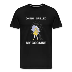 I Spilled My Cocaine